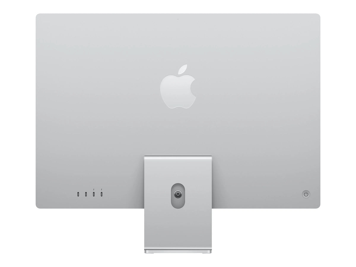 iMac with 4.5K Retina display - All-in-one - M3 - RAM 8 GB - SSD 256 GB - 10-core GPU - 24" 4480 x 2520 I392