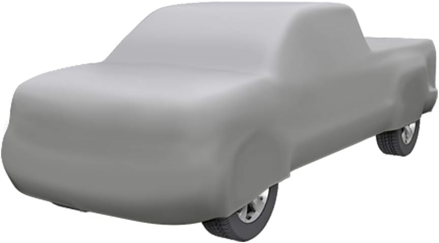 Car Cover for Toyota Tacoma 2001-2004 Crew Cab 5 Feet Bed Z8646