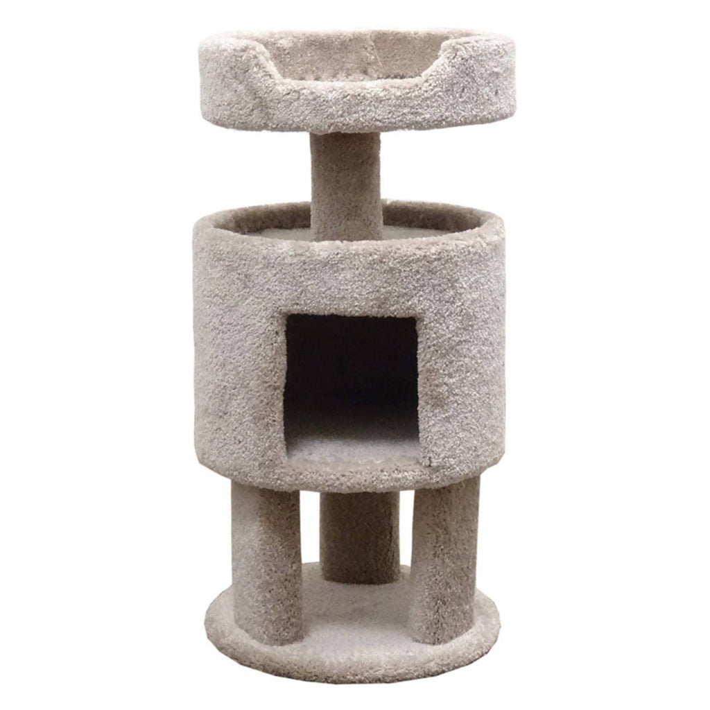 Beige Cat House N95495