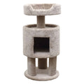 Beige Cat House N95495