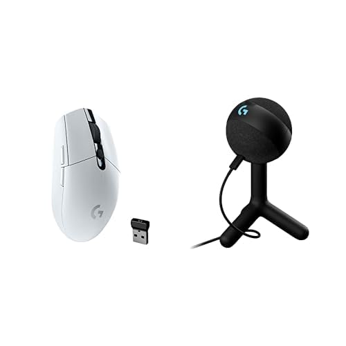 Black Wireless Gaming Mouse K967