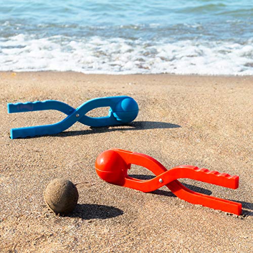 Set of 2 Snowball Maker Tool with Handle K696
