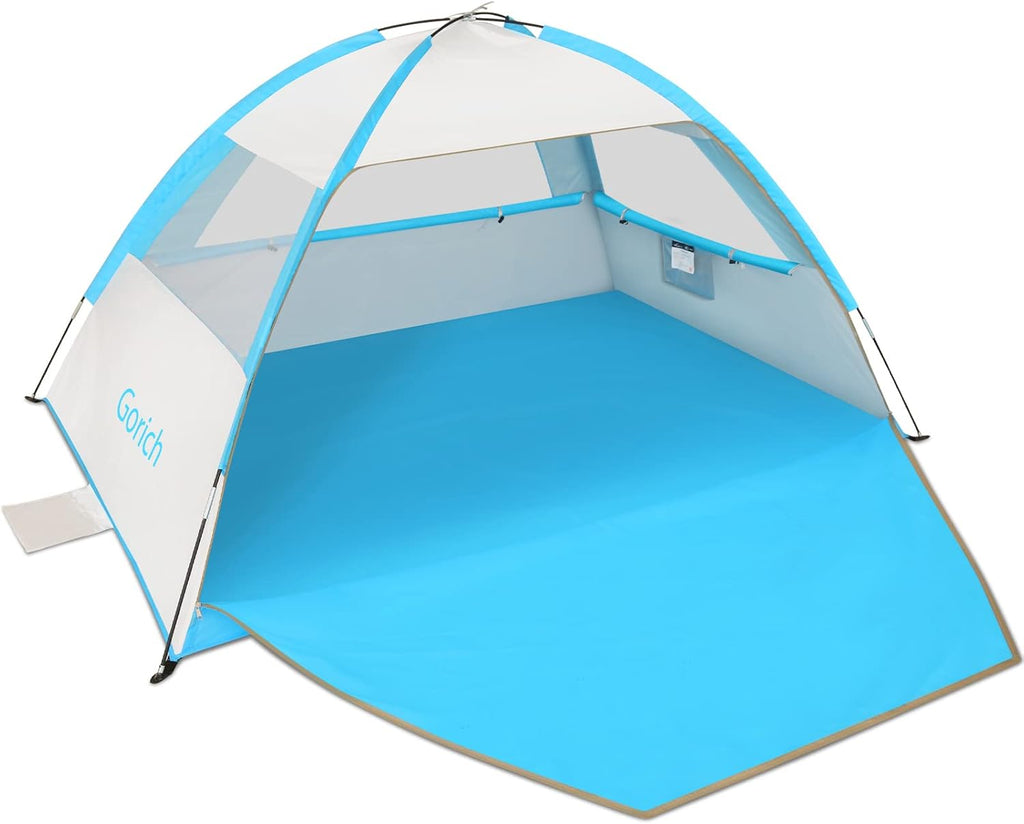 Blue Beach Tent L735