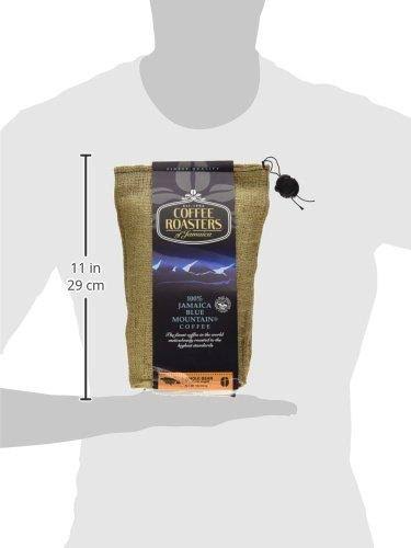 Jamaica Blue Mountain Coffee Beans 1 lb E806675