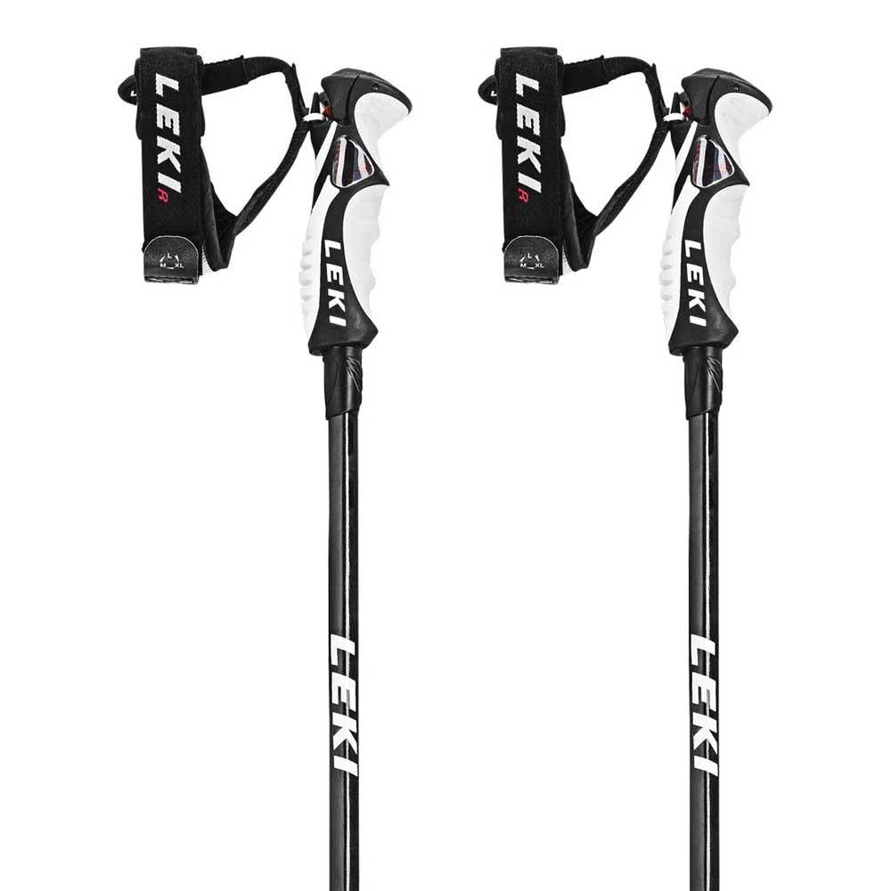 Black 125cm Ski Poles R45715