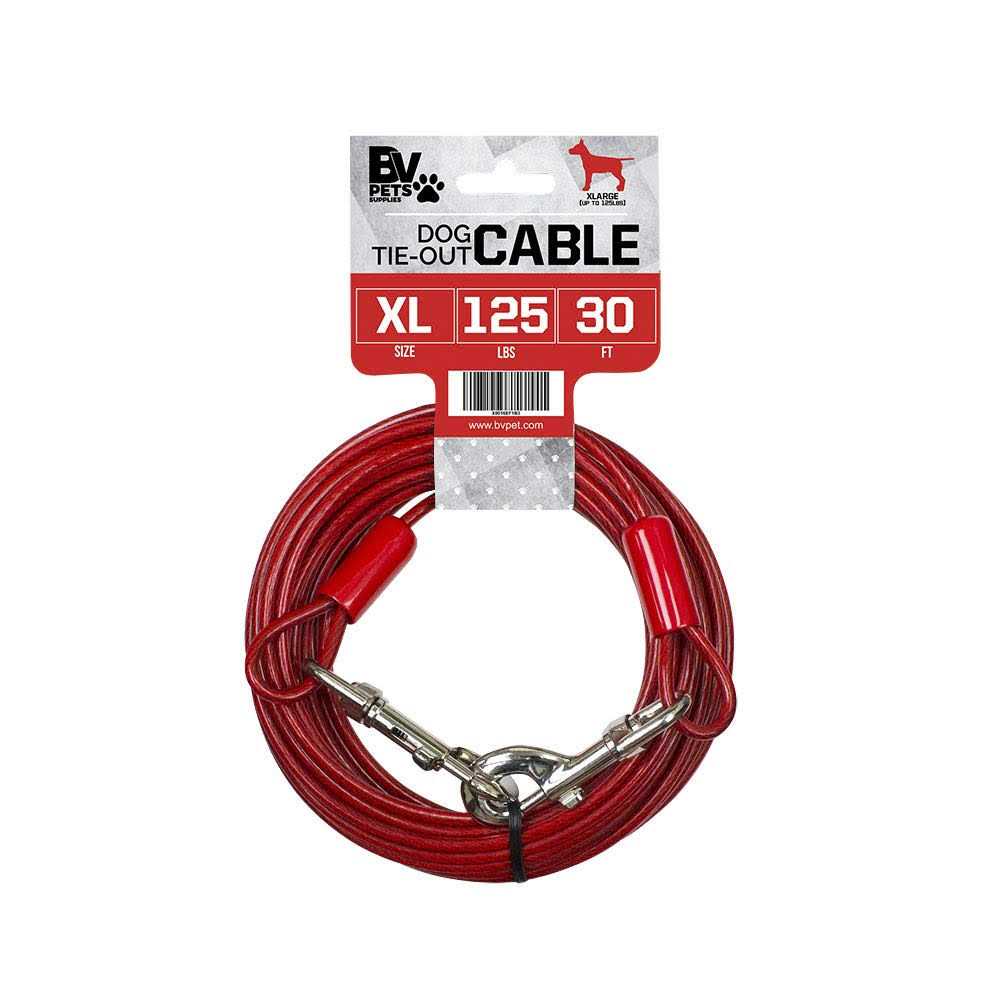Pet Tie Out Cable for Dogs W99971