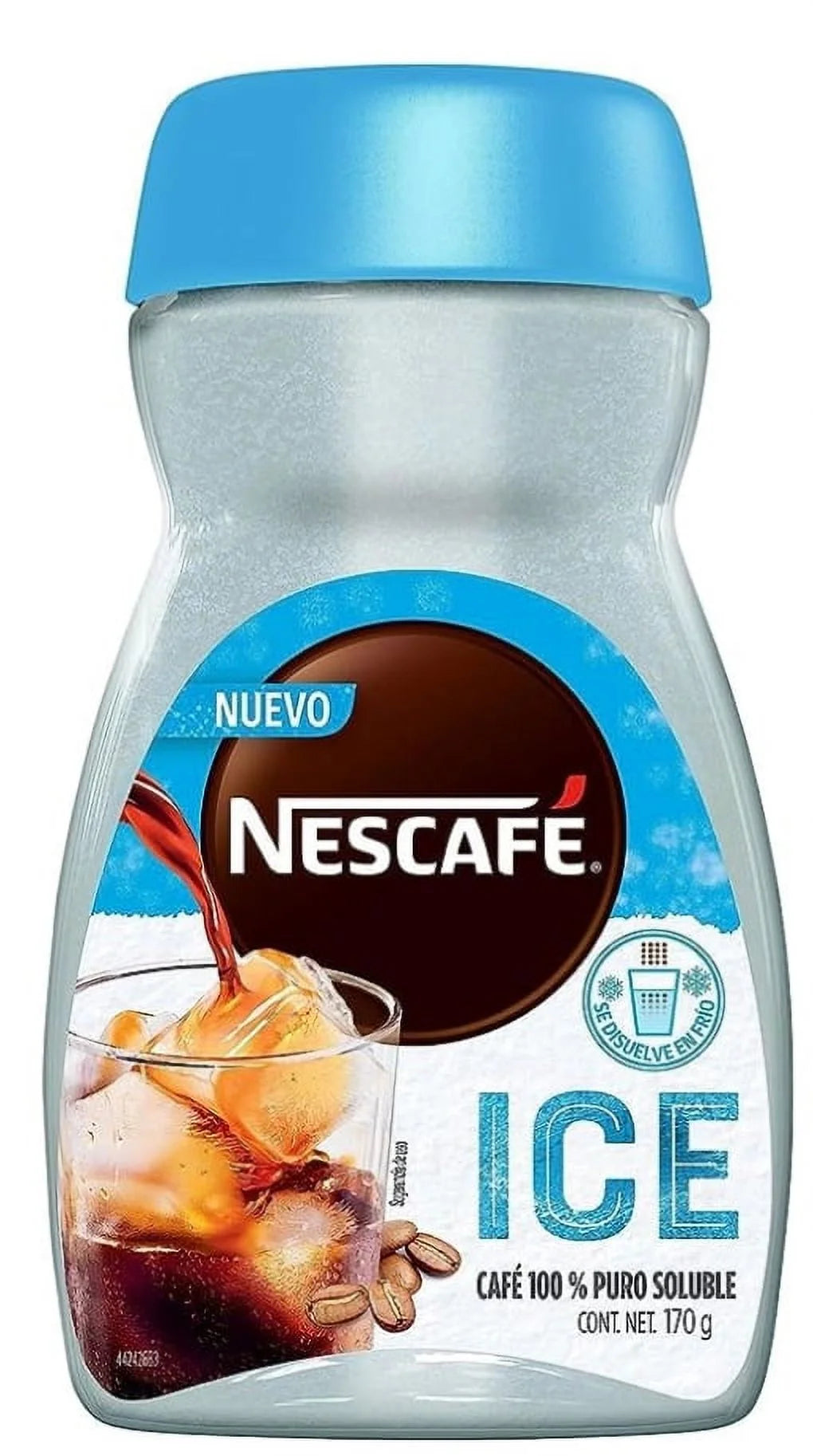 Nescafe ice iced coffee 170G F275