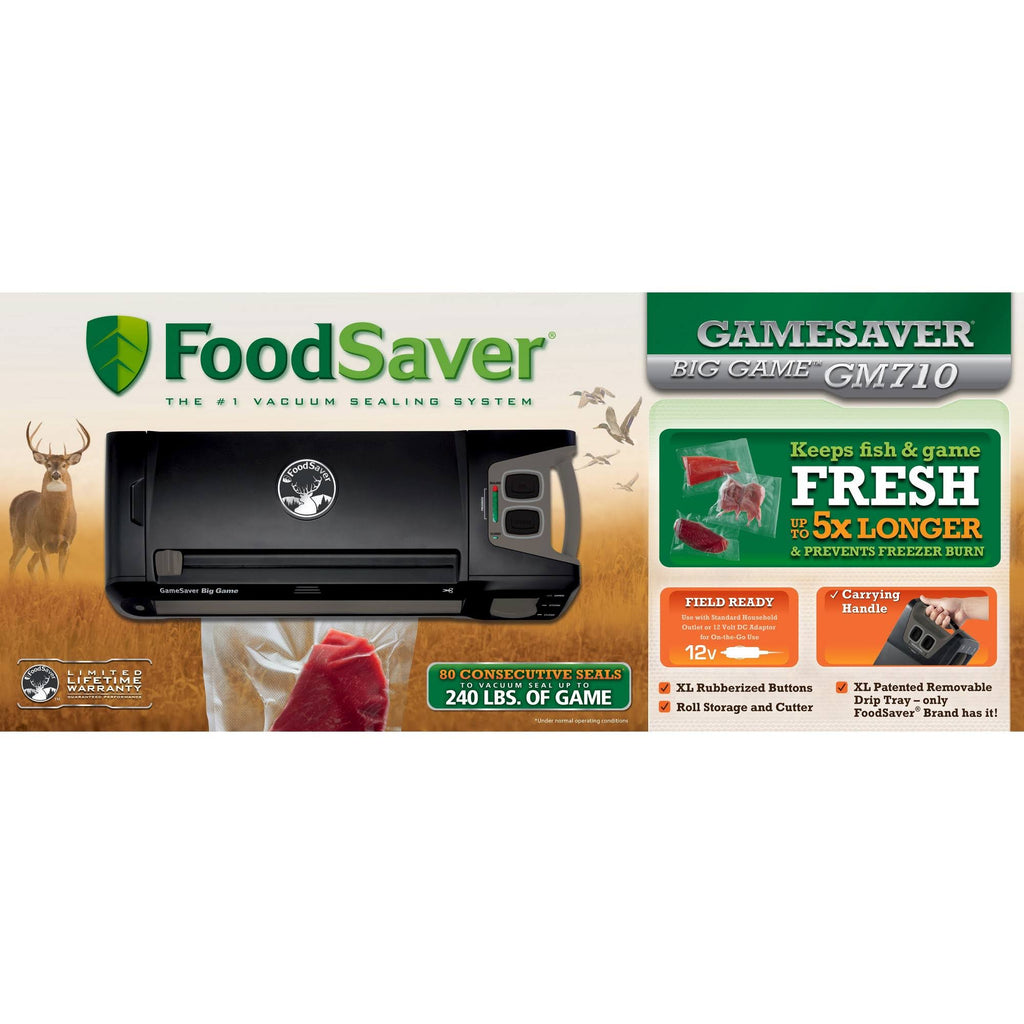 Vacuum Sealing System E115