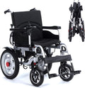 Lightweight Foldable Electric Wheelchair J136