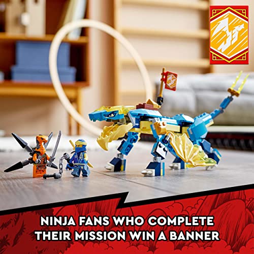 Posable Dragon Building Kit C116659