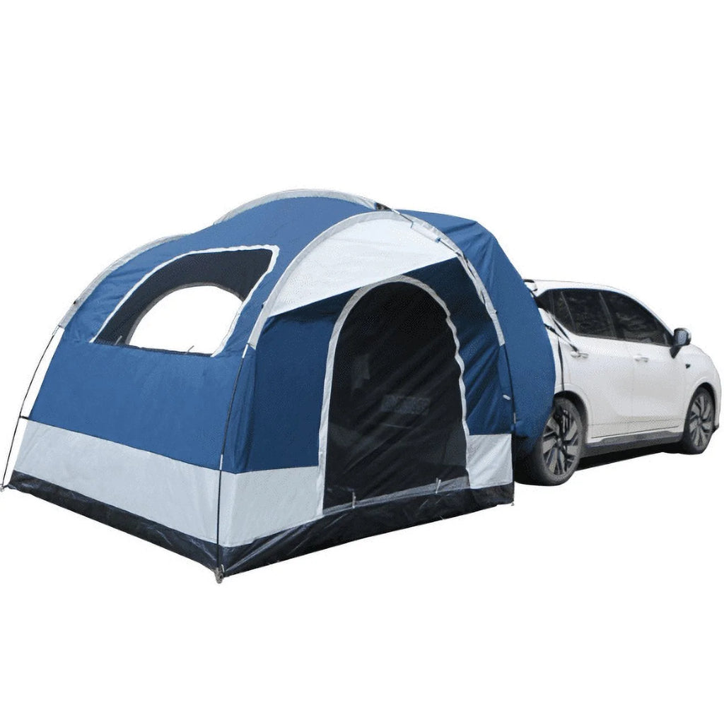 SUV Tent Attachment 8' W x 8' L x 7.2' H with Rainfly and Storage Bag I5630