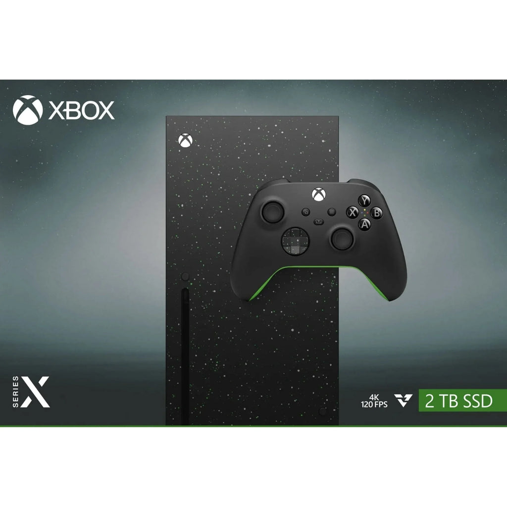 2TB Galaxy Black Special Edition Xbox R92121