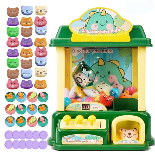Large Toy Claw Machine with Music Lights N75953
