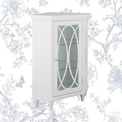 Free-Standing Bathroom Cabinet U107