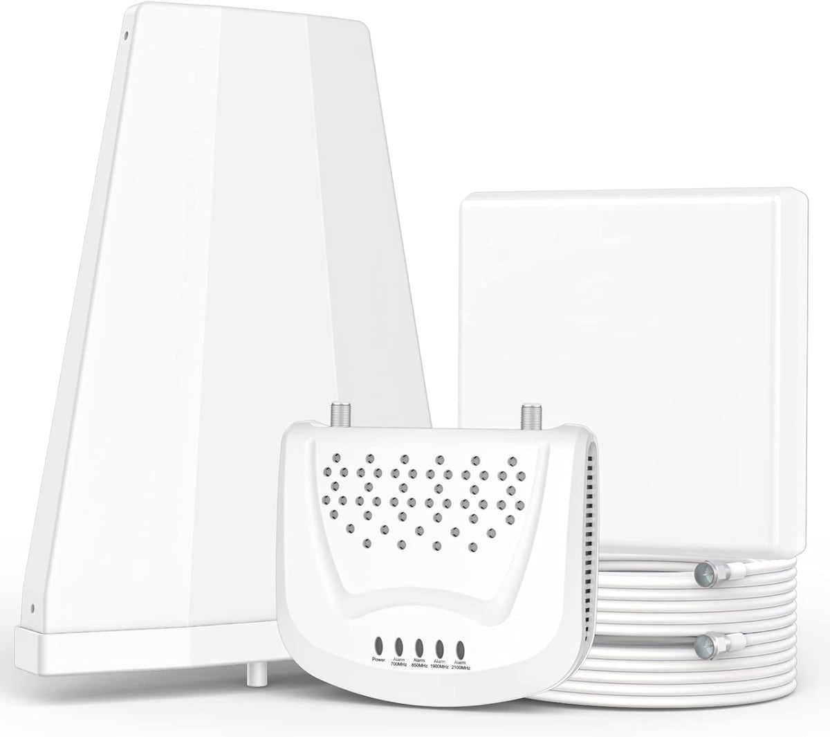 Cell Phone Signal Booster Kit for 3G/4G/5G LTE Data Up to 4,000 Sq ft G317