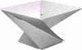 Foldable Large Stainless Steel Fire Pit Z72091