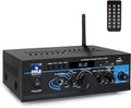 2X40W Bluetooth Dual Channel Stereo Amplifier Q4399