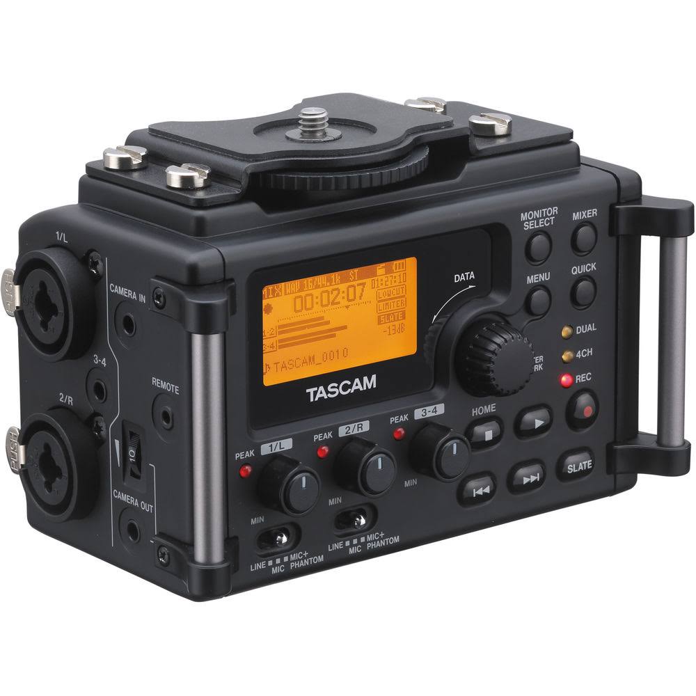 Linear PCM Recorder N19089