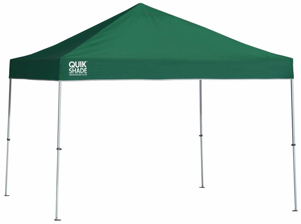 10 x 10 Instant Canopy Green Q50579