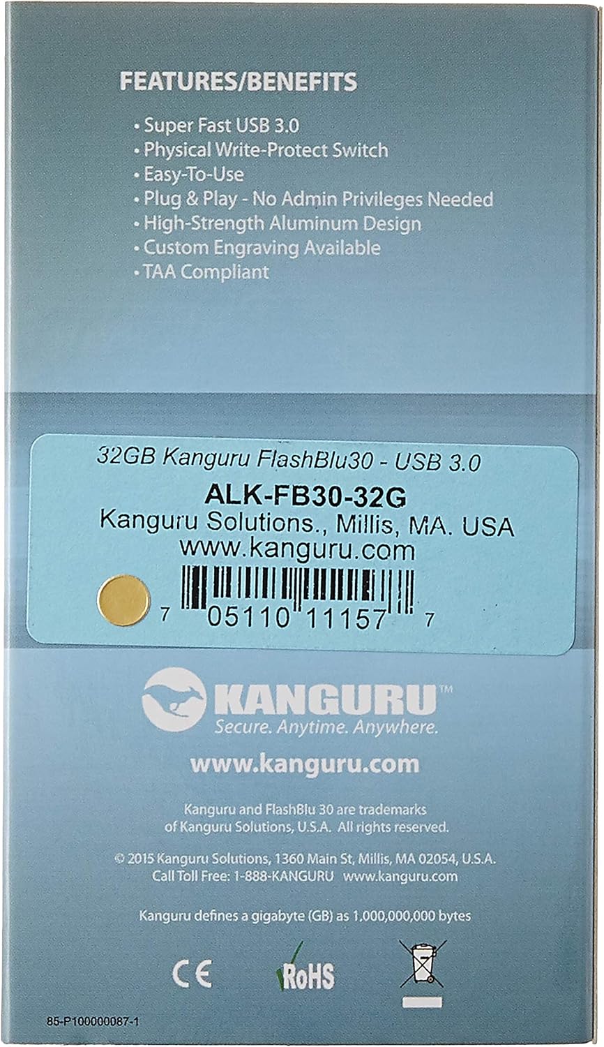 SuperSpeed USB3.0 Flash Drive Pack of 2 C955