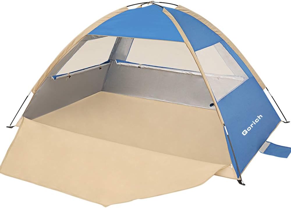Blue Beach Tent L735