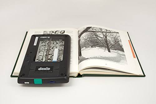 Cordless Flatbed Photo & Notebook Scanner J7913