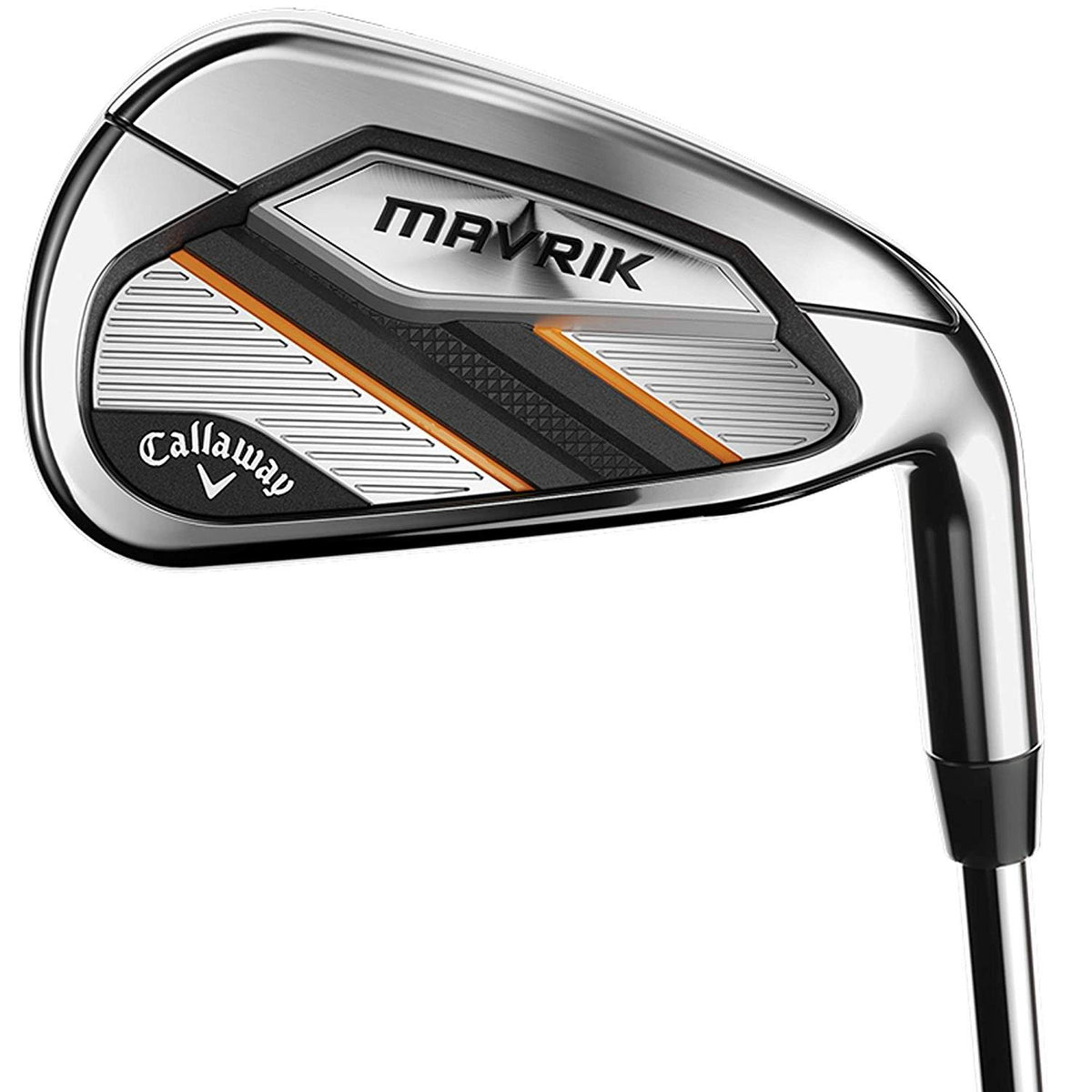 Mavrik Iron Set O504