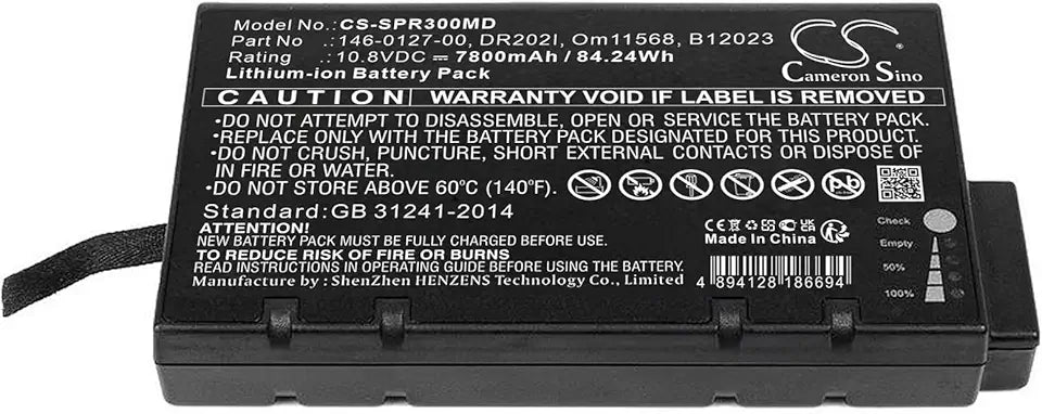 Battery Replacement V237133