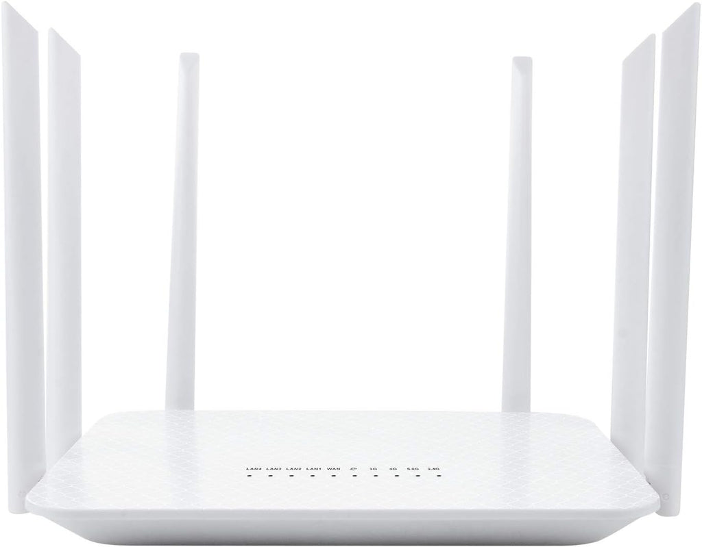 1200Mbps AC1200 Dual Band Unlocked 4G LTE Modem Router with SIM Card Slot T75476