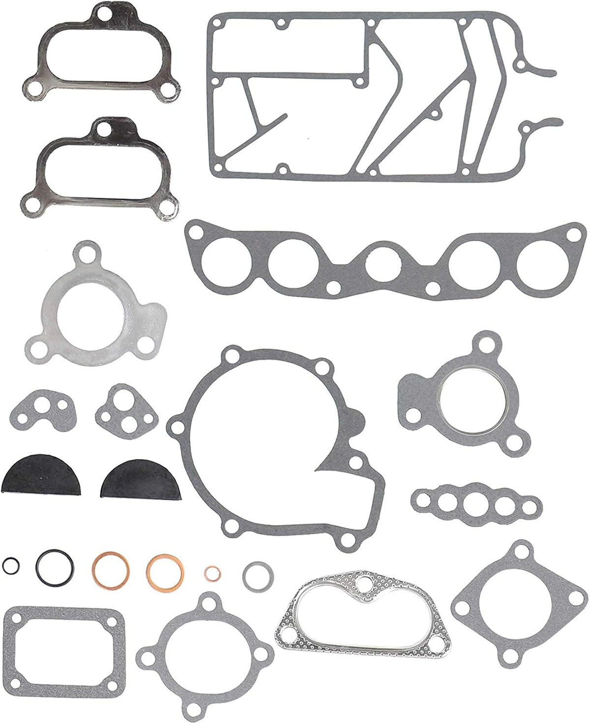 Graphite Head Gasket Set Pack of 2 D434938