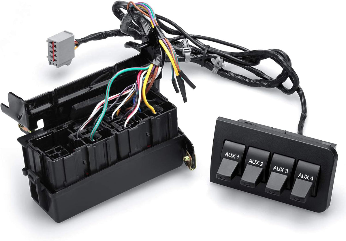 AUX Auxiliary Switch for Ford F250 F350 A212073