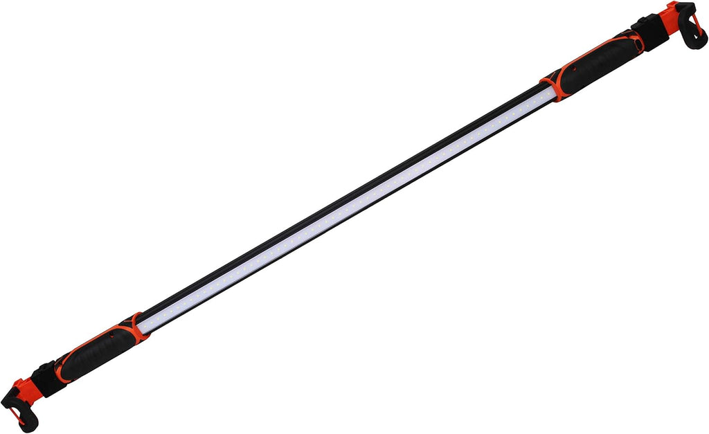Rechargeable LED Underhood Work Light, Aluminum, 49 Inch to 80 Inch Telescoping V317