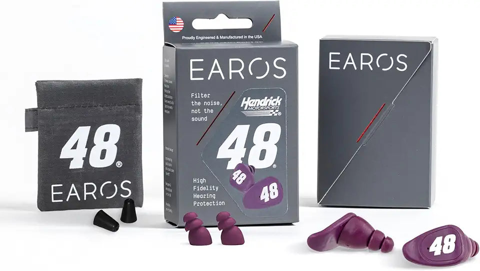 High-Fidelity Reusable Ear Plugs U677