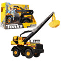 Steel Construction Toy Vehicle V62915