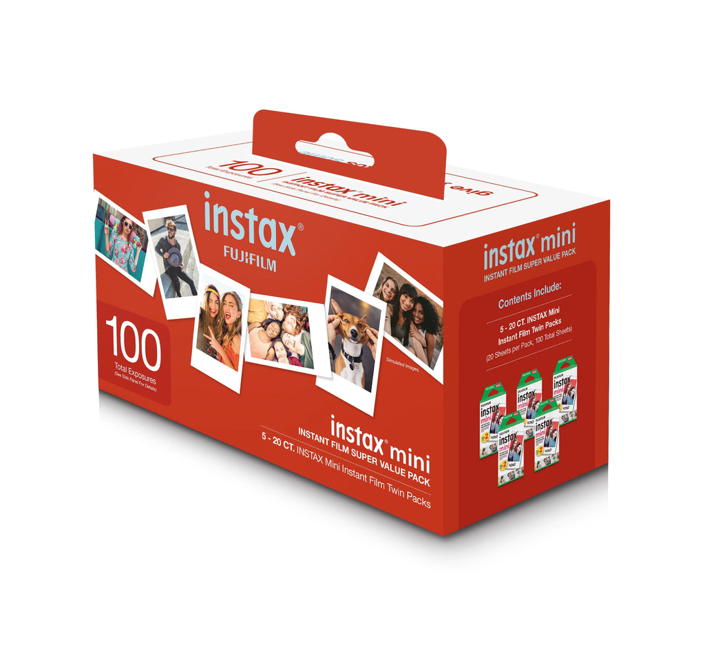 Instax Mini Film 100 Pack H680