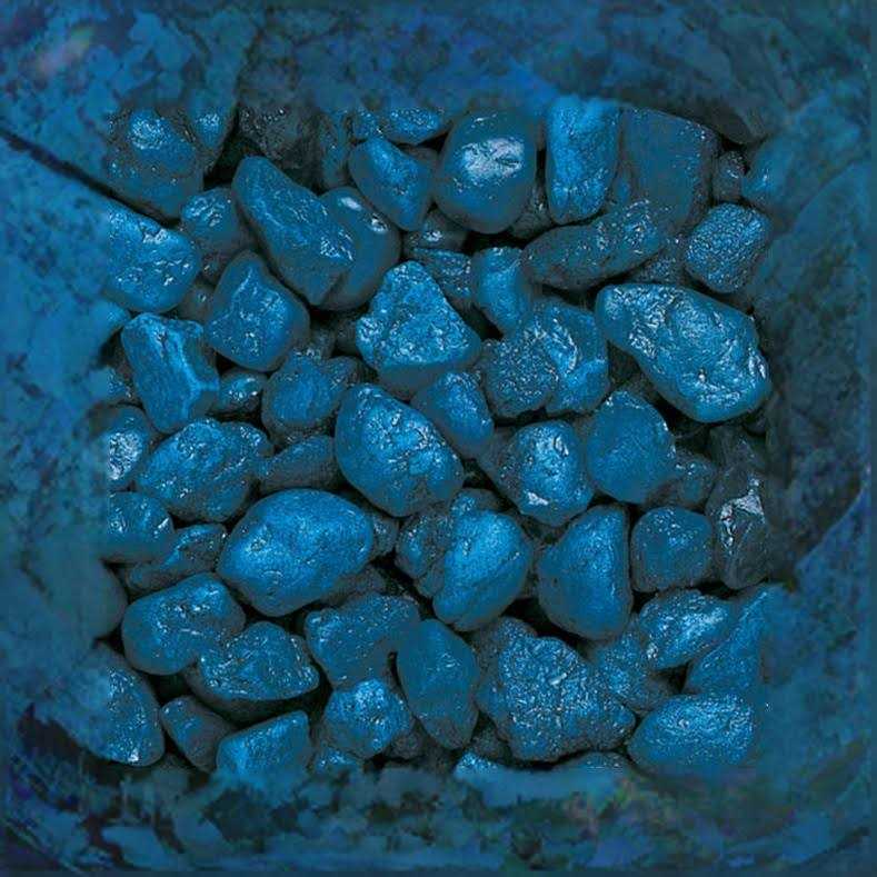Blue Gravel P184