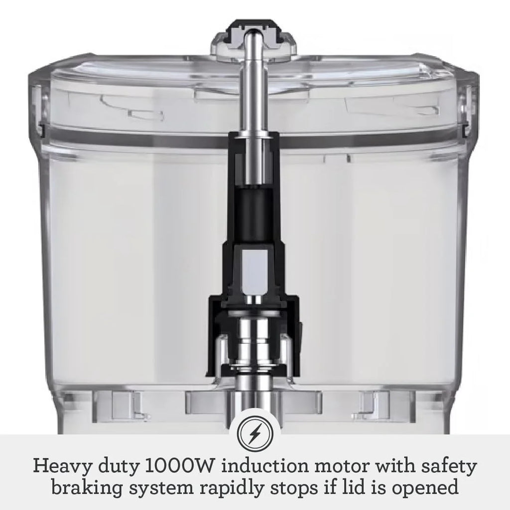 12 Cup Food Processor E6025
