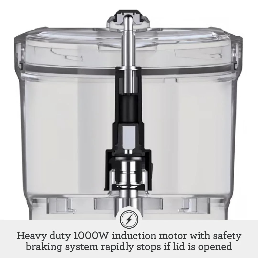 12 Cup Food Processor E6025
