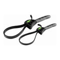 Rubber Strap Wrench Set, 2 Piece F816