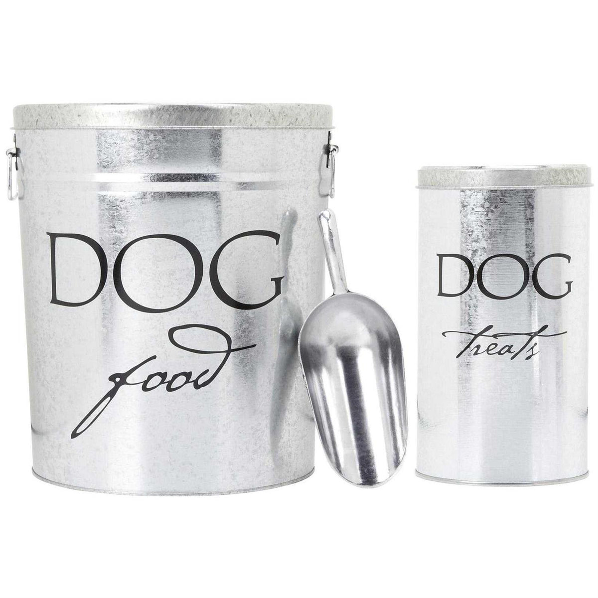 Classic Dog Food Storage Canister S976