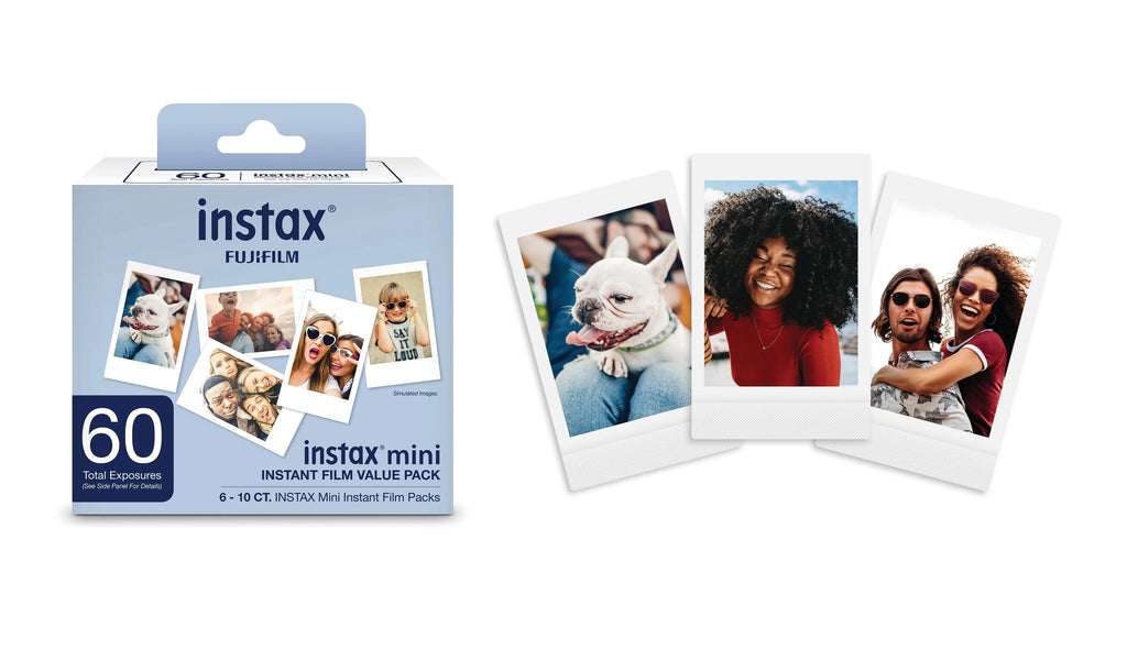 Instax Mini Film 100 Pack H680
