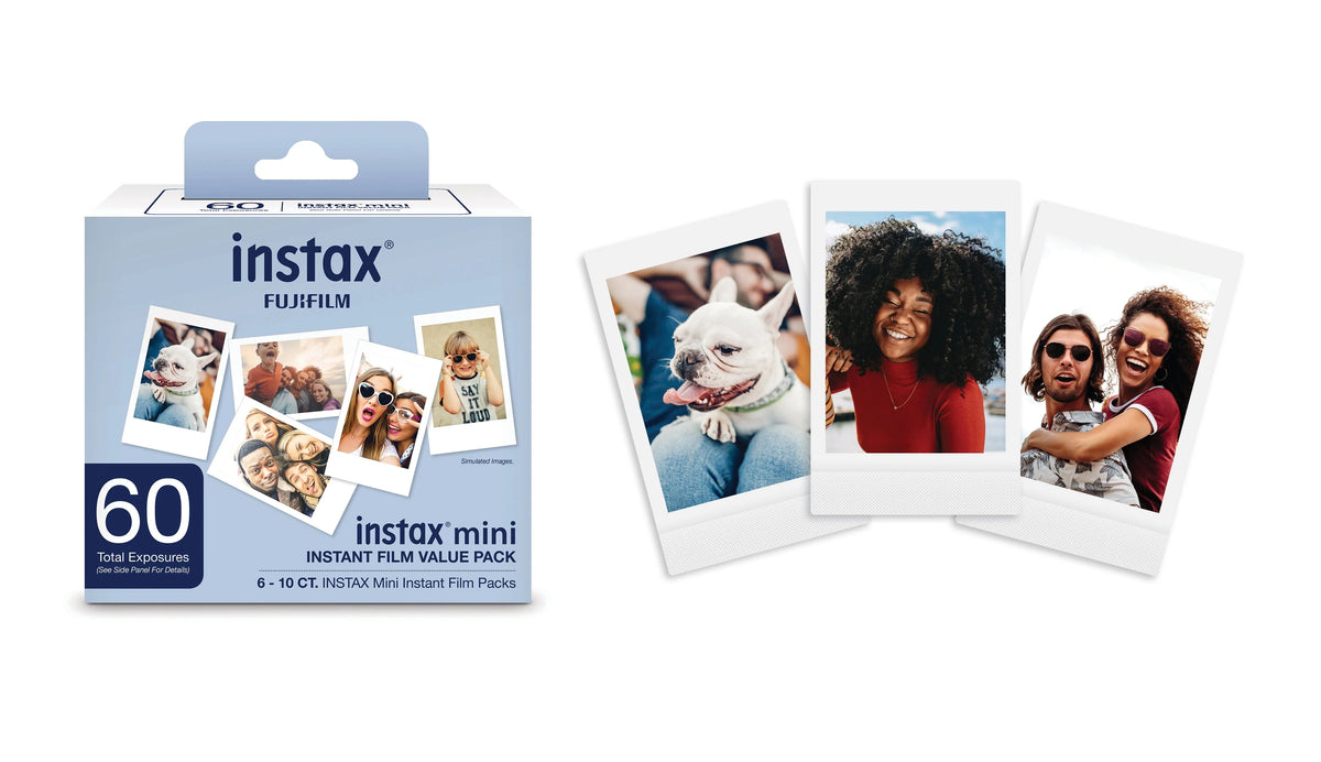 Instax Mini Film 100 Pack H680