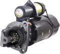 NEW STARTER MOTOR COMPATIBLE WITH MASSEY FERGUSON COMBINE O69321