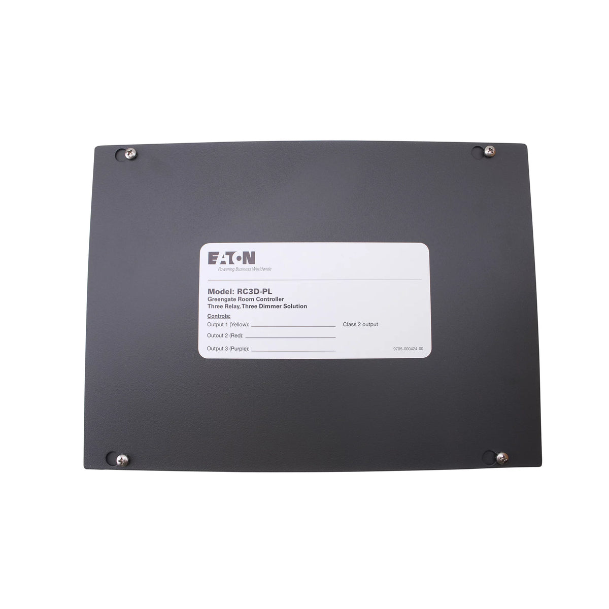 Copper Dimming System Room Controller H7396