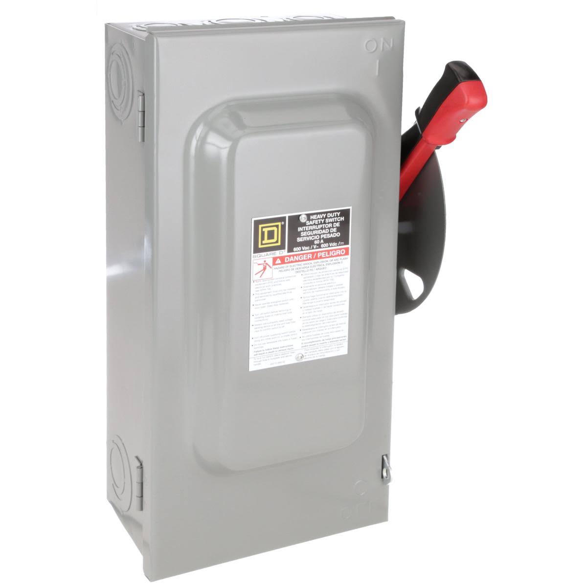 Heavy Duty Safety Switch T945