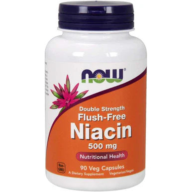 Niacin 500mg Y981
