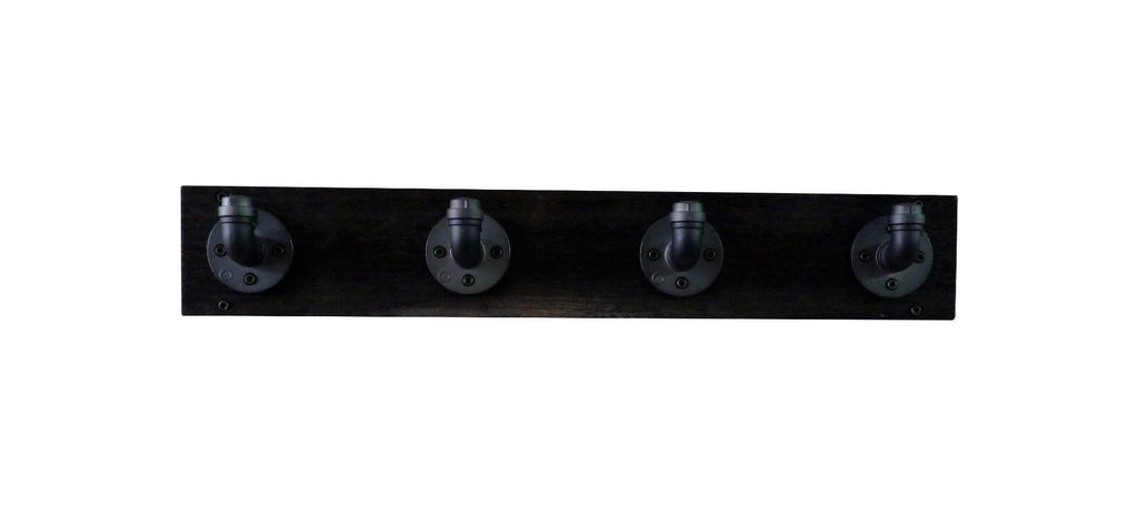 Industrial Wall Mounted Coat Rack H585410