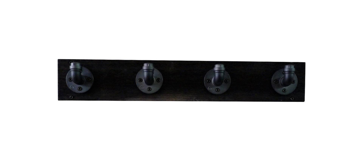 Industrial Wall Mounted Coat Rack H585410