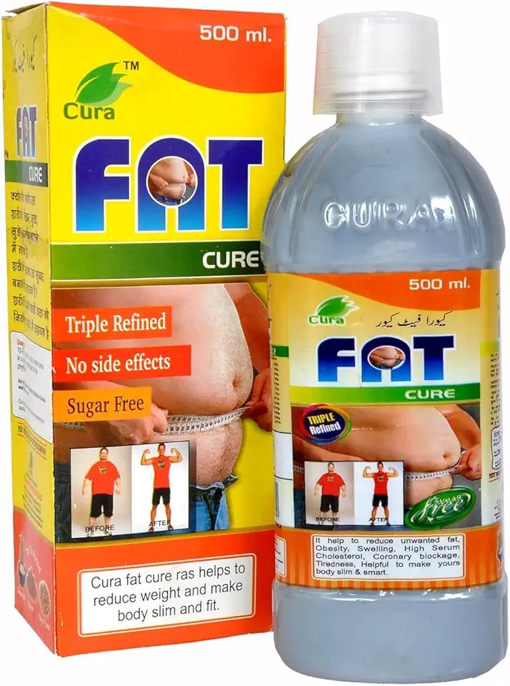 Fat Cure Juice A637
