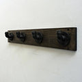 Industrial Wall Mounted Coat Rack H585410